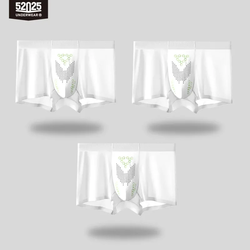 white 3pcs