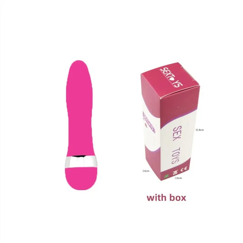 Besar Kecil Dildo Vibrator G-Spot Vibrator Klitoris Stimulator Faraj Massager Mainan Seks Wanita Melancap Pasangan Dewasa Palam Dubur