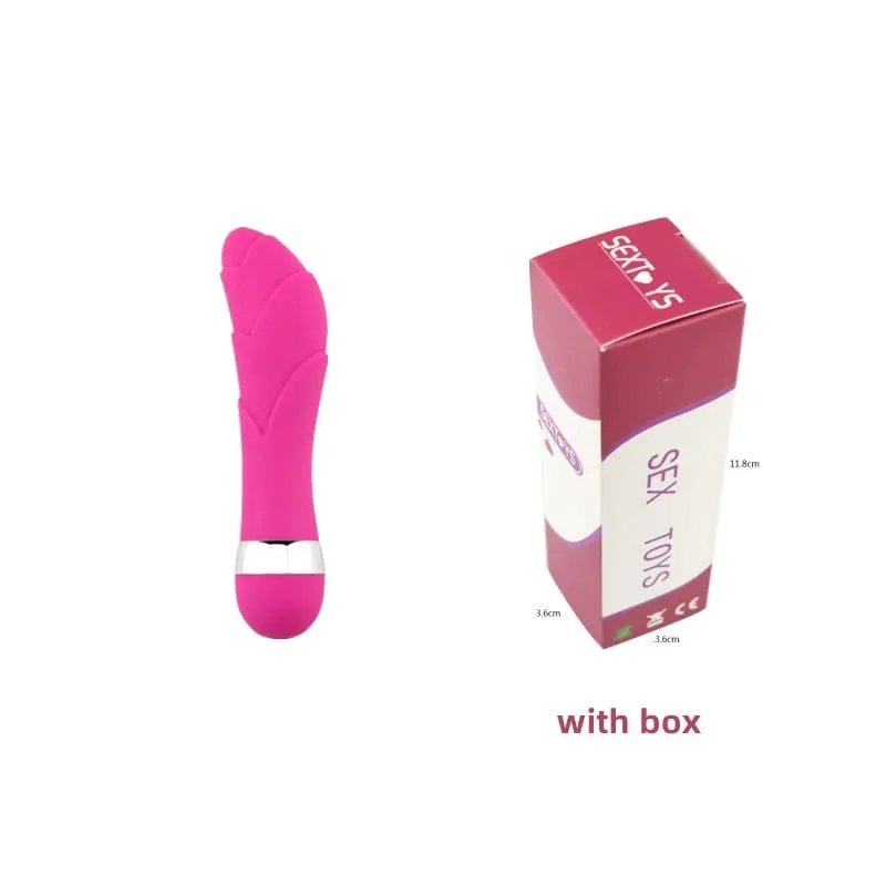 Besar Kecil Dildo Vibrator G-Spot Vibrator Klitoris Stimulator Faraj Massager Mainan Seks Wanita Melancap Pasangan Dewasa Palam Dubur