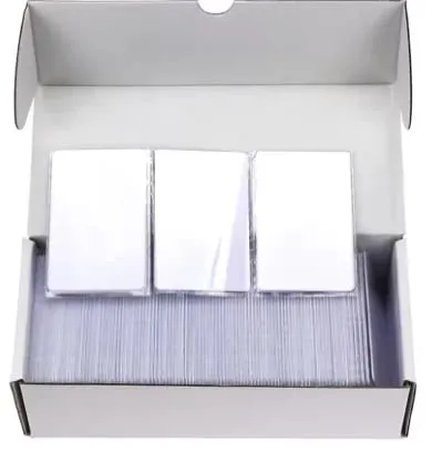 5 pz/10 pz 13,56 Mhz Desfire EV2 4K Scheda RFID Scheda Vuota di Grande Capacità — image 6