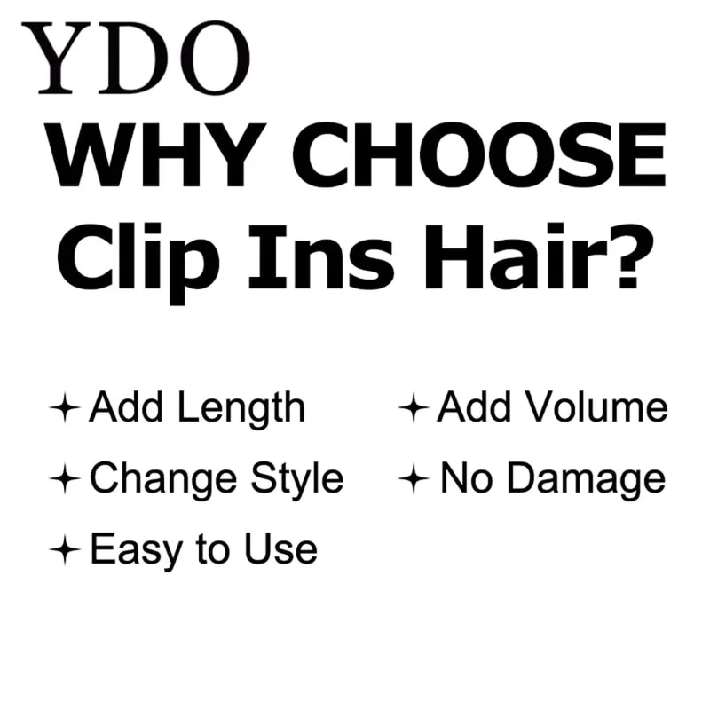 Clip en polyuréthane vague de corps dans les Extensions de cheveux humains mettre en évidence Blonde 4/27 non transformés pince à cheveux humains vierges brésiliens bruts Ins pour les femmes — image 6