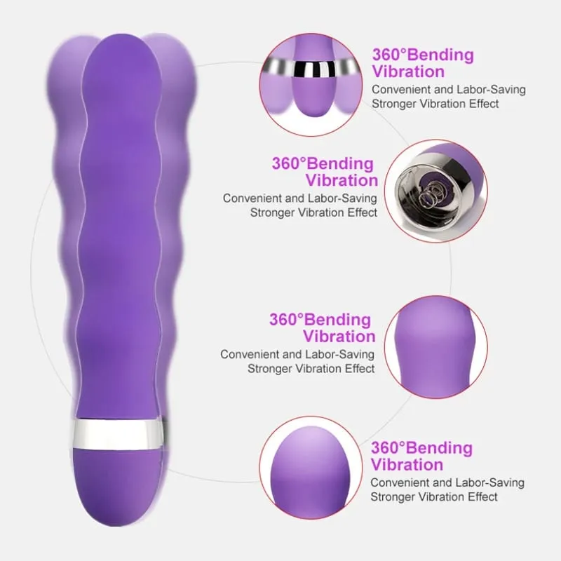 Besar Kecil Dildo Vibrator G-Spot Vibrator Klitoris Stimulator Faraj Massager Mainan Seks Wanita Melancap Pasangan Dewasa Palam Dubur