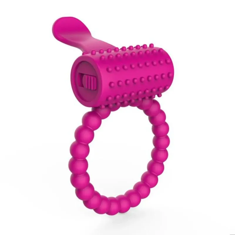 Anillo vibrador para pene, anillos vibratorios, estimulador del clítoris, pene, erección erecta, mejora la capacidad sexual, producto, Juguetes sexuales para hombres