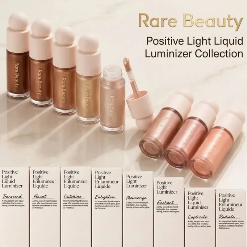 Rare Beauty Light Silky Touch Innovativer Textmarker, übertragungssicher, wischfest, wasserfest, langlebige Make-up-Kosmetik — image 3