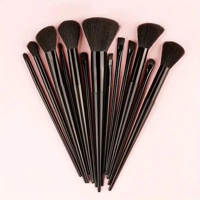 13-20 pezzi pennelli per trucco set premium morbidi e soffici fondotinta cosmetico in polvere ombretto Kabuki blending make up brush strumenti di bellezza — image 17