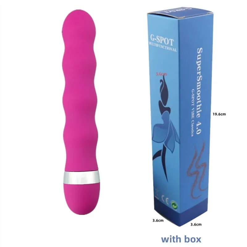 Besar Kecil Dildo Vibrator G-Spot Vibrator Klitoris Stimulator Faraj Massager Mainan Seks Wanita Melancap Pasangan Dewasa Palam Dubur