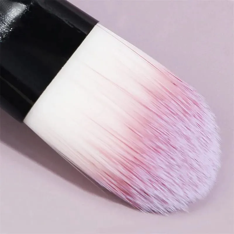 20Pcs Makeup Brushes Set Eyeliner Brush Blending Brush Makeup Brush for Cheeks Eye Cosmetic Foundation Brush with Makeup Sponge — image 4