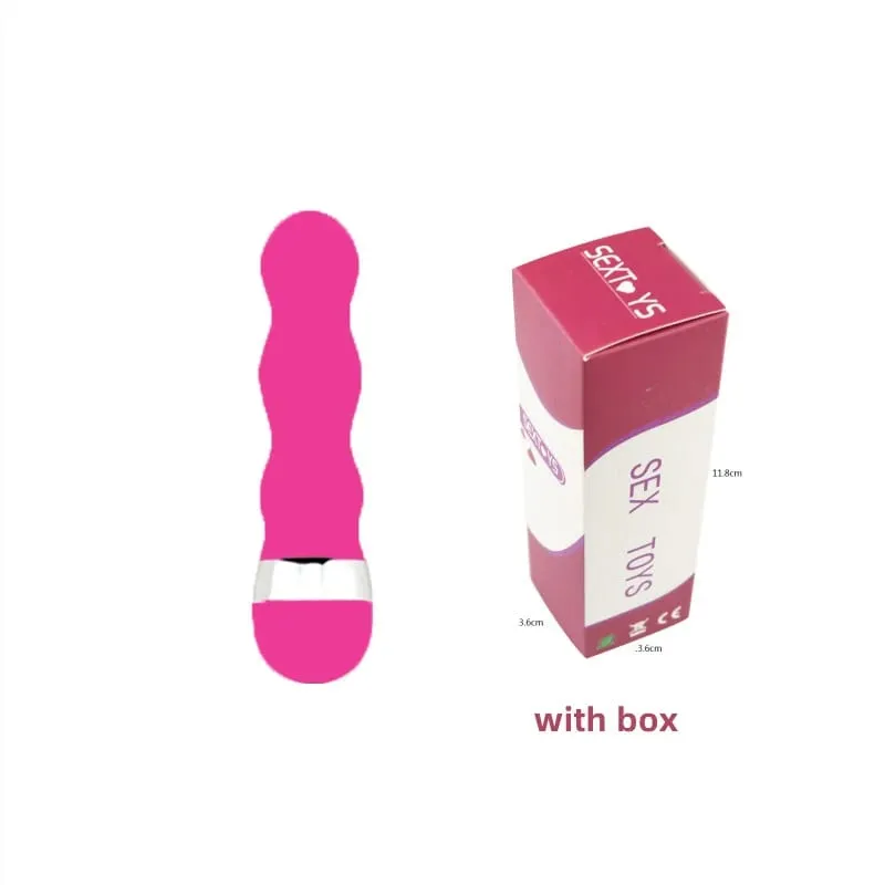 Besar Kecil Dildo Vibrator G-Spot Vibrator Klitoris Stimulator Faraj Massager Mainan Seks Wanita Melancap Pasangan Dewasa Palam Dubur