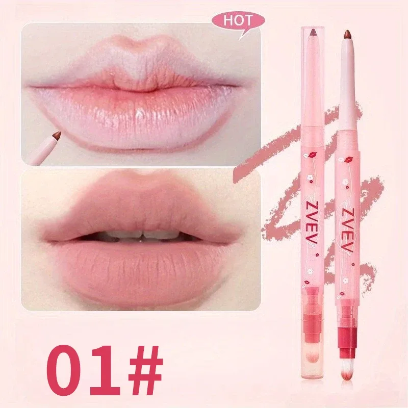Long-lasting Lip Liner That Is Waterproof and Sweat-proof Easy to Apply Not Easy to Fade and Has a Rich Color Appearance.