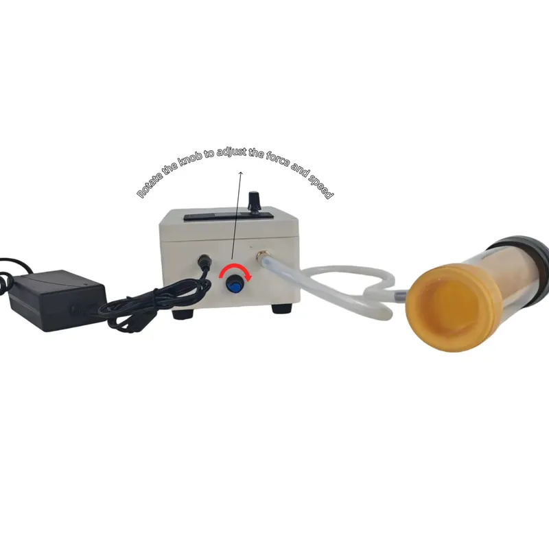 Elektrický sací mužský masturbátor pro muže Multifrekvenční masážní přístroj na penis Climax Enhancement Automatické páry pro potěšení — image 6