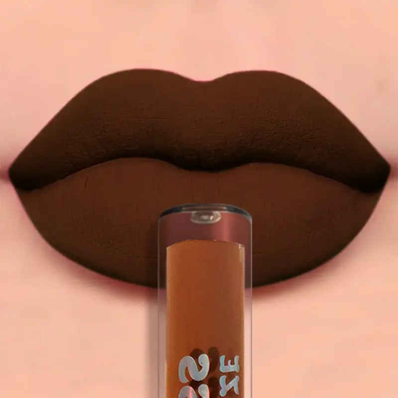 ชุดลิปสติกเนื้อแมท – 3 สีกันน้ำติดทนนานไม่เหนียวเหนอะหนะวิตามินอี Multi-Skin Lip Makeup สำหรับทุกคน — image 2