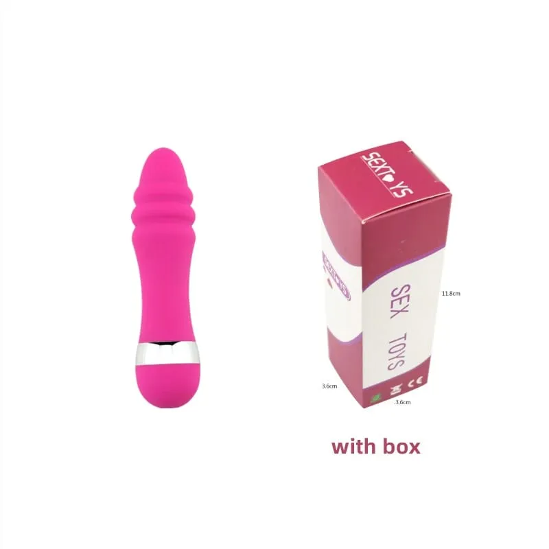Besar Kecil Dildo Vibrator G-Spot Vibrator Klitoris Stimulator Faraj Massager Mainan Seks Wanita Melancap Pasangan Dewasa Palam Dubur