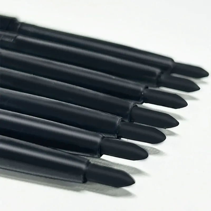 3pcs Waterproof Black Eyeliner Pencils-Smudge-Proof Long-Lasting &Beginner-Friendly Eye Makeup — image 5