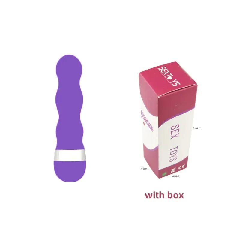 Besar Kecil Dildo Vibrator G-Spot Vibrator Klitoris Stimulator Faraj Massager Mainan Seks Wanita Melancap Pasangan Dewasa Palam Dubur