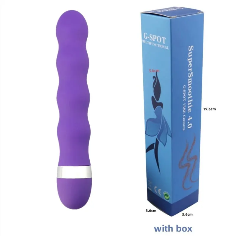 Besar Kecil Dildo Vibrator G-Spot Vibrator Klitoris Stimulator Faraj Massager Mainan Seks Wanita Melancap Pasangan Dewasa Palam Dubur
