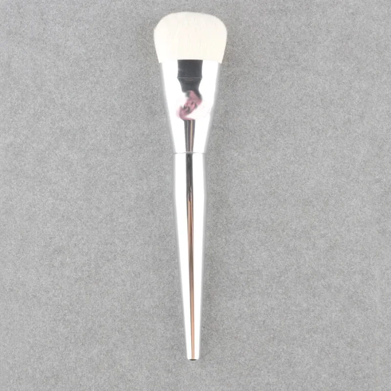 1 stk Foundation Makeup børster Flydende BB creme Contour Makeup IT kosmetisk syntetisk hår plast Håndtag — image 6