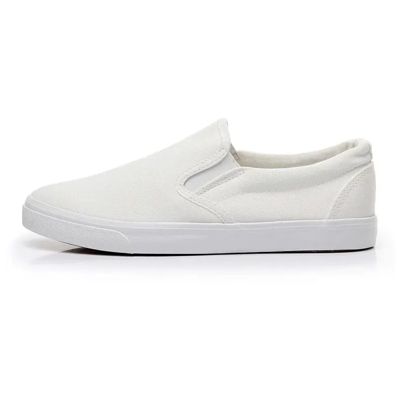 Canvas Driving Shoes Men Green Black Yellow White Vulcanized Canvas Shoes Mens Designer Sneakers Fashion Men Loafers — image 6