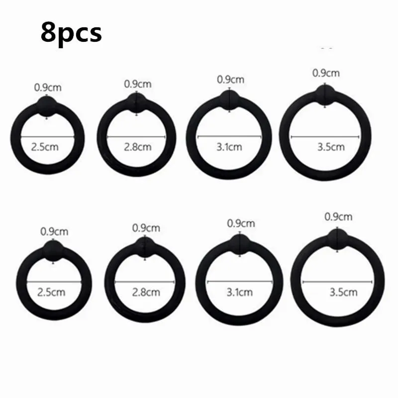 8pcs