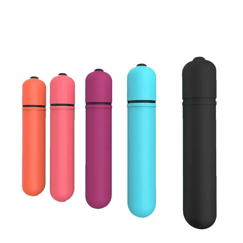 Mini Bullet Vibrator für Frauen 10 Geschwindigkeit Klitoris Stimulator Dildo Vibrator Erotische Spielzeug für Frau Erwachsene Produkte Sex Maschine — image 2