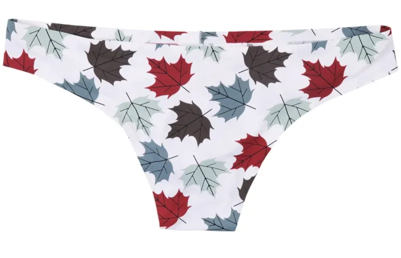 4pcs Men Sexy Style Smooth Soft Printed Underwear Men's Thin Underpants Man Low Waist Bikini Ice Silk Briefs Seamless 00817 — image 18