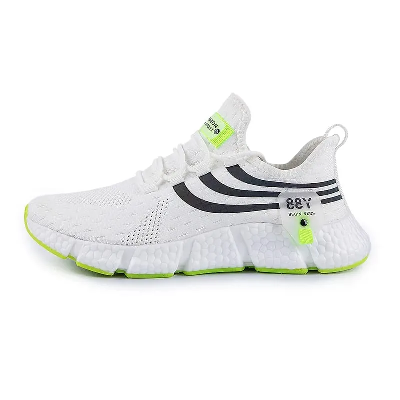 Sneakers da uomo Scarpe da corsa traspiranti per uomo Comode scarpe casual classiche da uomo Tenis Masculino — image 13