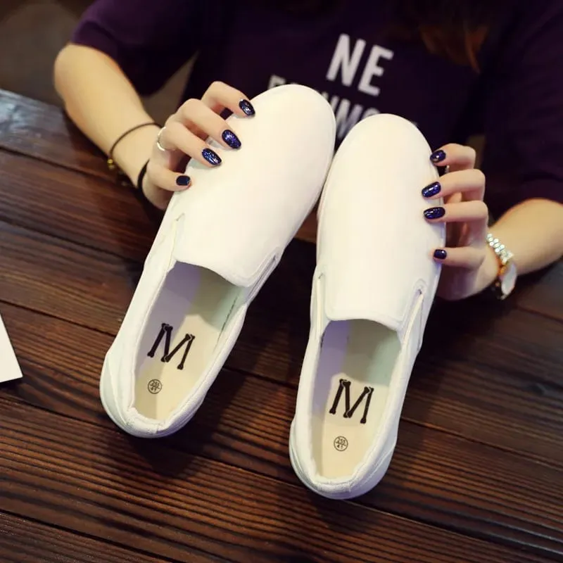 Canvas Driving Shoes Men Green Black Yellow White Vulcanized Canvas Shoes Mens Designer Sneakers Fashion Men Loafers — image 5