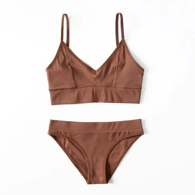 Brick red