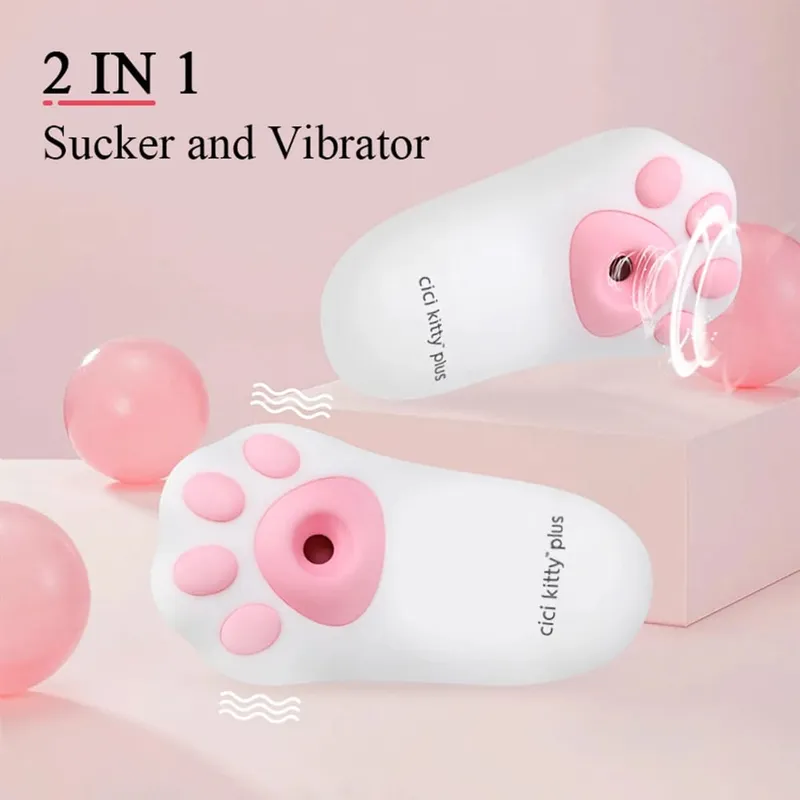 PLUS Clitoris ventouse vibrateur pour femmes stimulateur de Clitoris succion sous vide masturbateur féminin SexShop Sexmachine — image 2