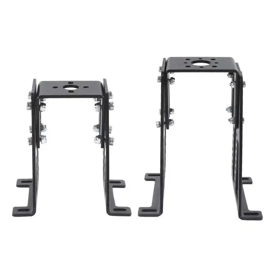 Model Airplane Motor Mounting Accessories Aluminium Alloy Removable Installation Support Bracket for RC Drone Spare Parts — image 2