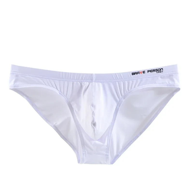 Men Briefs Mens Underwear Elasticity Underwear Male Comfortable Panties Sexy Male Shorts Briefs Hot — image 20