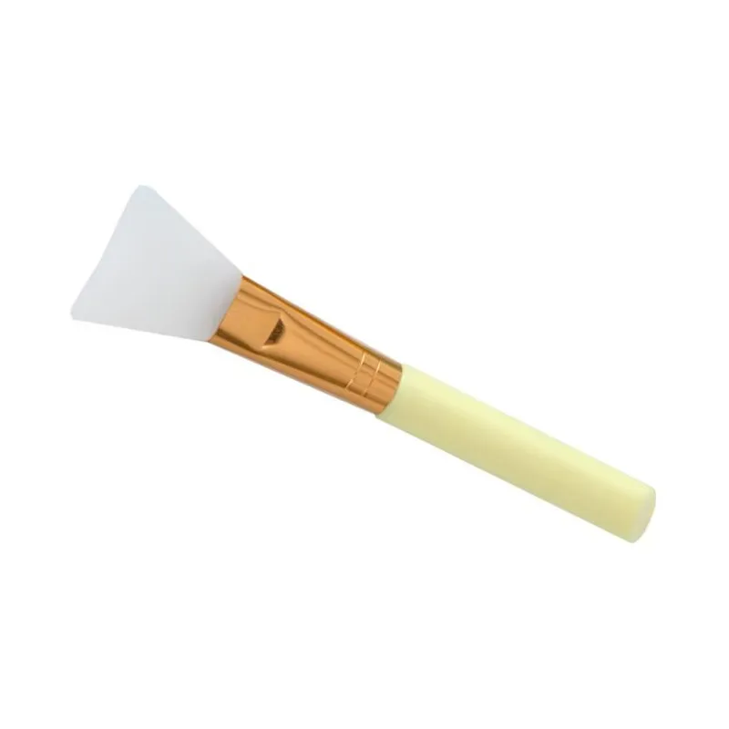 1pc 전문 메이크업 브러쉬 페이스 마스크 브러쉬 실리콘 젤 DIY 화장품 뷰티 도구 파운데이션 브러쉬 페이스 머드 믹싱 메이크업 — image 11