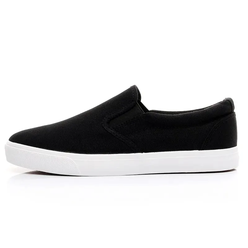 Canvas Driving Shoes Men Green Black Yellow White Vulcanized Canvas Shoes Mens Designer Sneakers Fashion Men Loafers — image 8