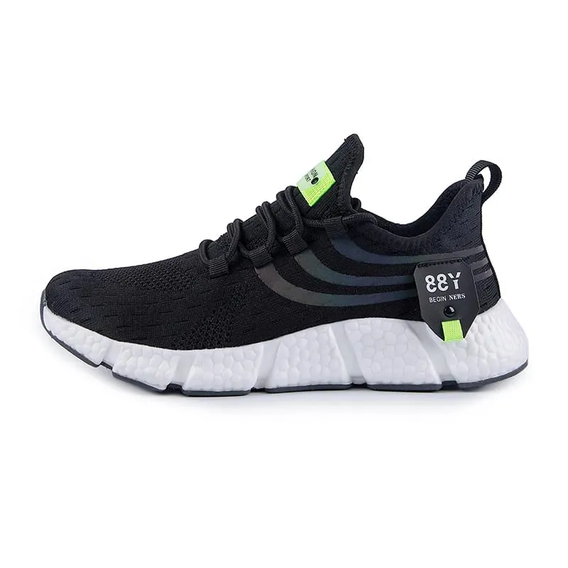 Sneakers da uomo Scarpe da corsa traspiranti per uomo Comode scarpe casual classiche da uomo Tenis Masculino