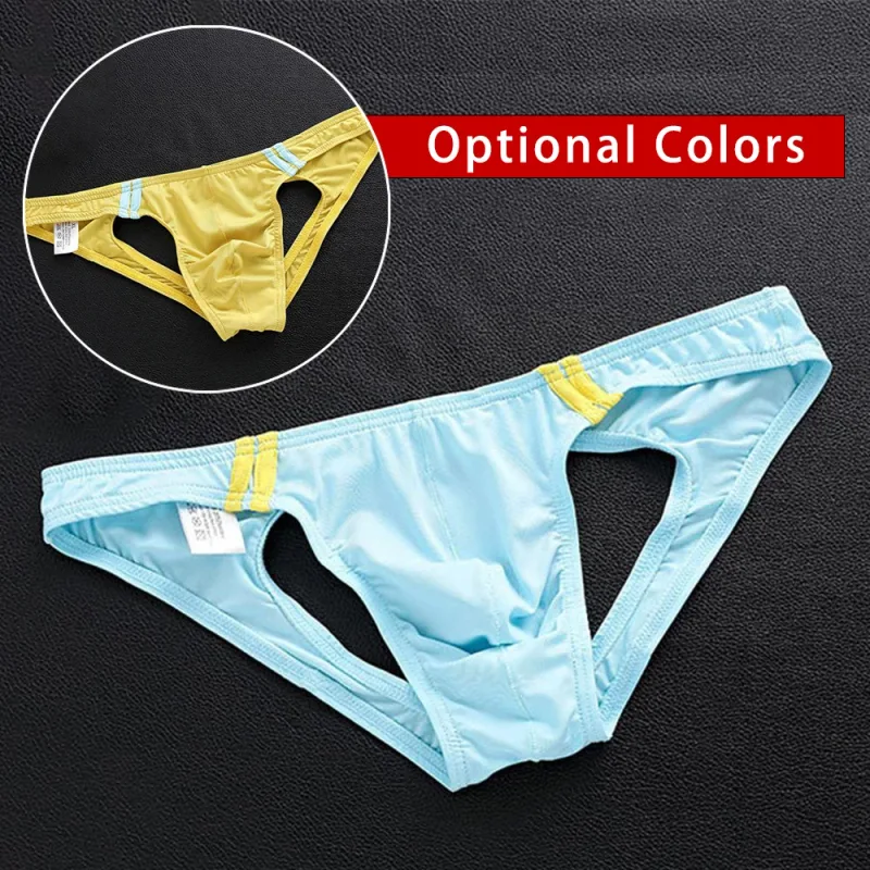 Pakaian Dalam Pantat Terbuka Celana Dalam G-String T-back Pria Celana Dalam Jockstrap Celana Dalam Tangas Thong Sejuk Pakaian Dalam Wanita Celana Dalam Erotis — image 7
