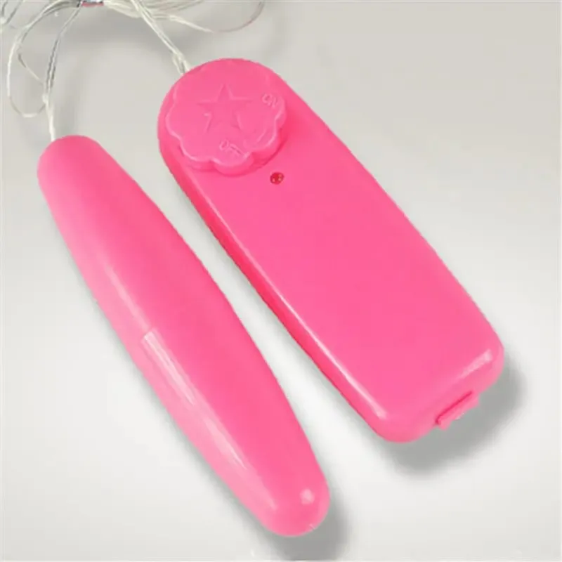 Tiny Vibrator Vandtæt Bullet Vibrating Jump Egg Legetøj Fjernbetjening Bullet Vibe Klitoral G-Spot Stimulatorer Sexlegetøj til kvinder — image 3