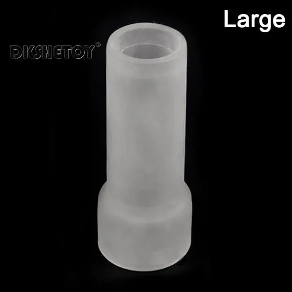 Silikonhüllen zur Penisvergrößerung, Extender, Bahre, Pumpenaufhänger, Vergrößerungsgerät helfen Ihnen, eine Erektion aufrechtzuerhalten. Sexprodukte — image 9