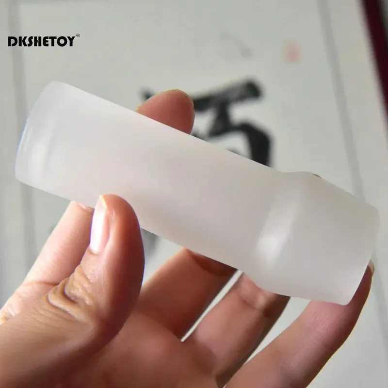 Silikonhüllen zur Penisvergrößerung, Extender, Bahre, Pumpenaufhänger, Vergrößerungsgerät helfen Ihnen, eine Erektion aufrechtzuerhalten. Sexprodukte — image 5