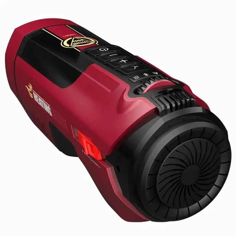 Leten 708 pro ลูกสูบอัตโนมัติความร้อนชาย Masturbator Sex Machine Masturbators ผู้ชายดูดสำเร็จความใคร่คัพเพศของเล่นสำหรับผู้ชาย. — image 4