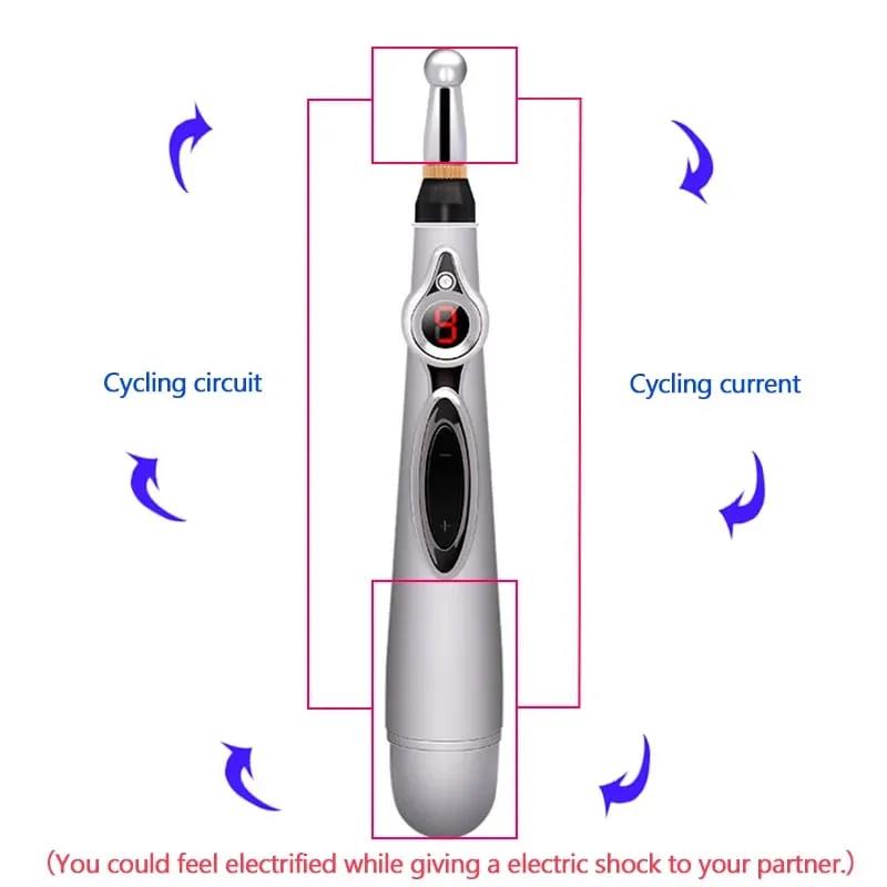 Elektrische Schok Stok Staaf Tepels Clitoris Penis Stimulatie Bdsm Bondage Slave Volwassen Spelletjes Flirt Erotische Speeltjes Voor Vrouwen Mannen — image 4