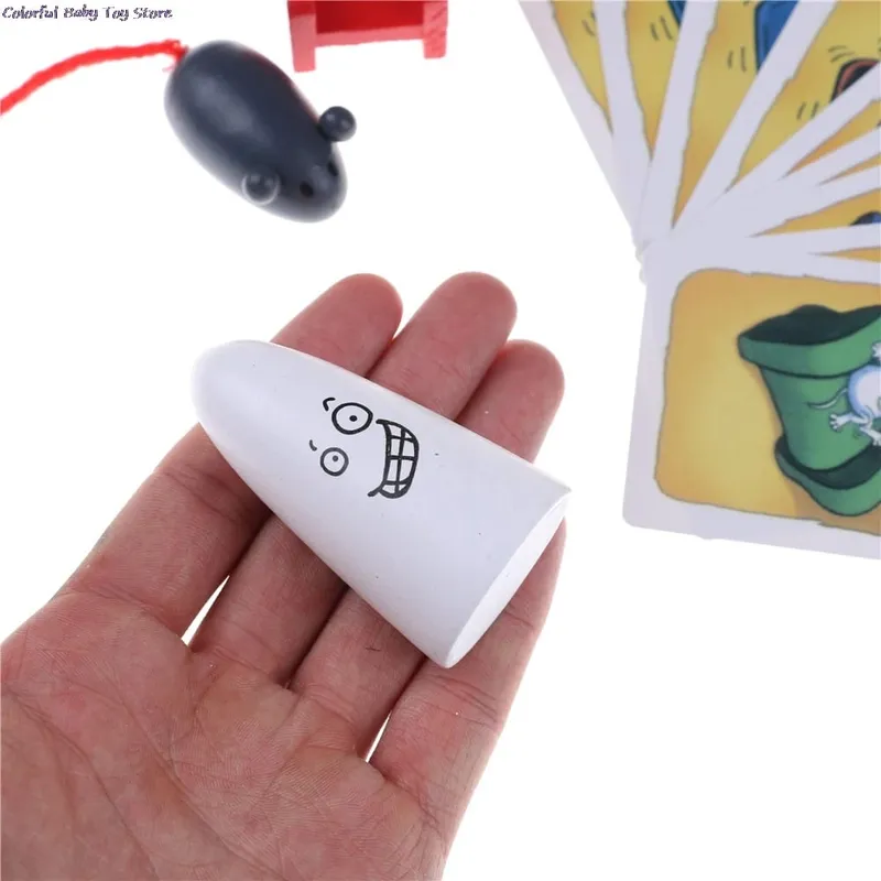 gioco per famiglie gioco di carte geistes blitz 1+2+3 ghost blitz Geistesblitz 5 Vor 12 gioco da tavolo — image 6