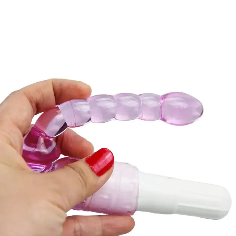 Candiway Low Noise Pull Beads Vibrator 1AA Batteri Onani Vibrerende G-punkt Stimulering Voksen Sexlegetøj Til Kvinder — image 2
