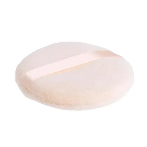 Face Body Powder Puff Cosmetic Makeup Super Soft Cleansing Make Up Sponge 3 Size — image 8