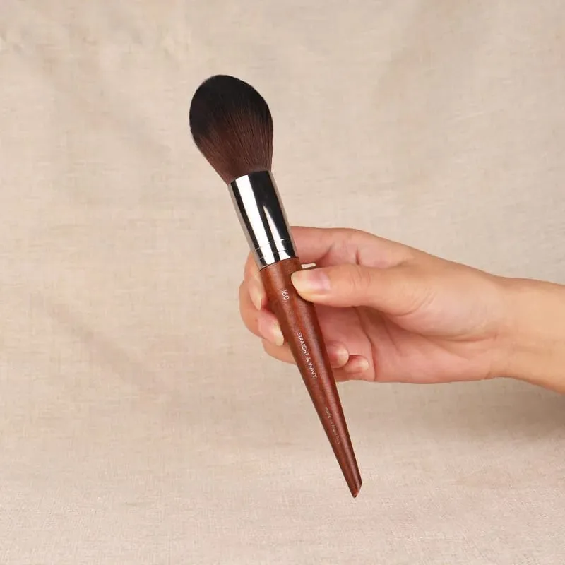 MUF Series Beauty Makeup Brushes 1pcs Original Wood Make up Brush Beauty Eyeshadow Blending Tool Brochas Maquillaje — image 29
