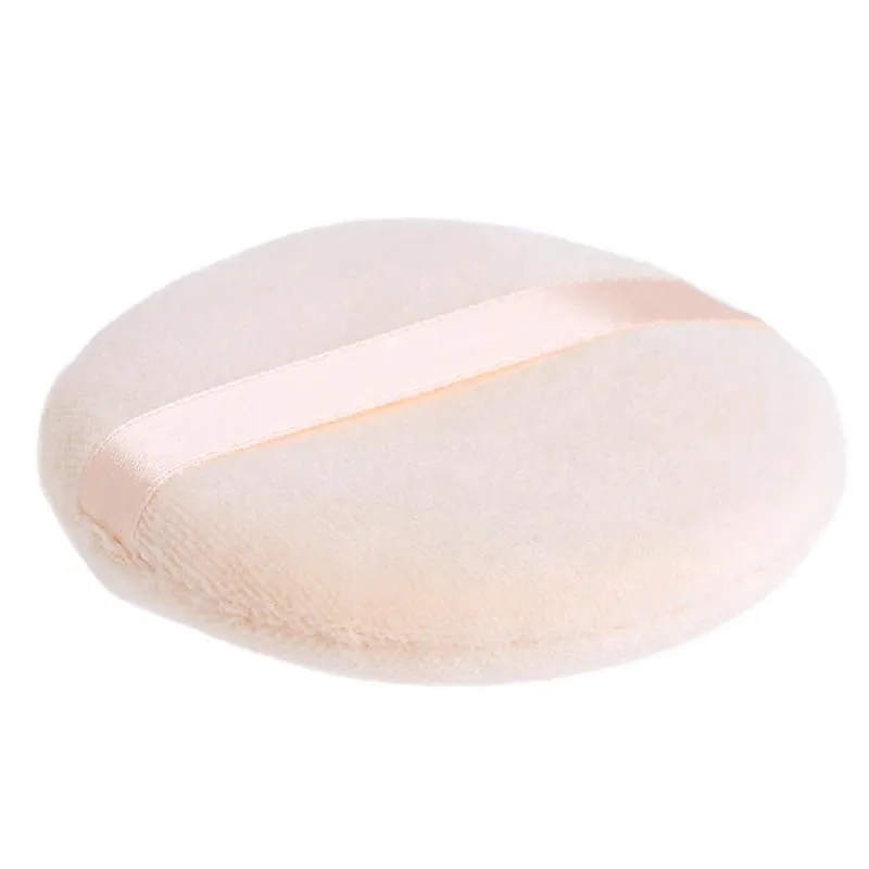 Face Body Powder Puff Cosmetic Makeup Super Soft Cleansing Make Up Sponge 3 Size — image 4