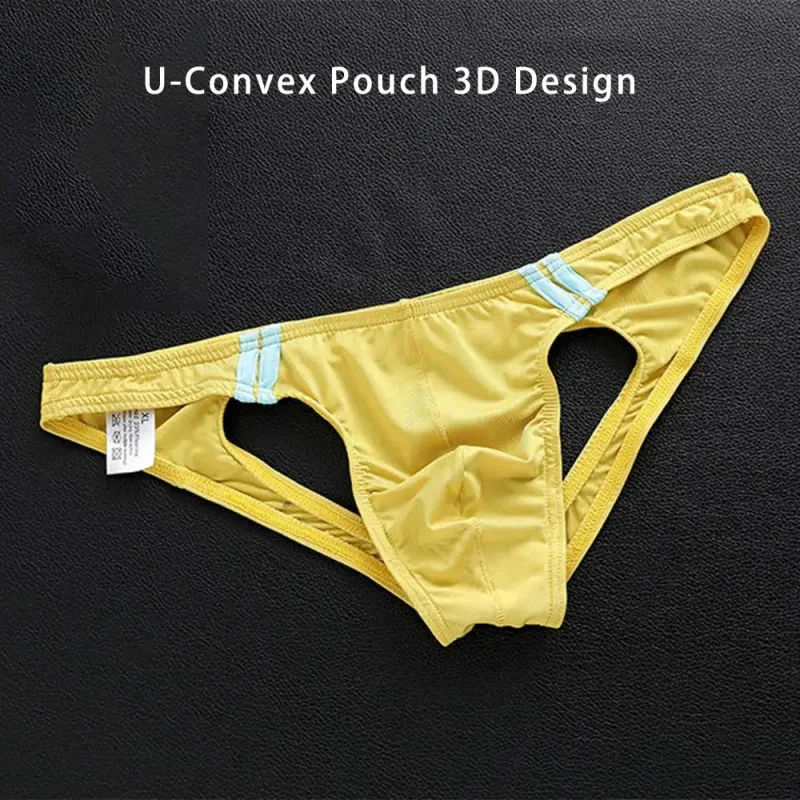 Pakaian Dalam Pantat Terbuka Celana Dalam G-String T-back Pria Celana Dalam Jockstrap Celana Dalam Tangas Thong Sejuk Pakaian Dalam Wanita Celana Dalam Erotis — image 2