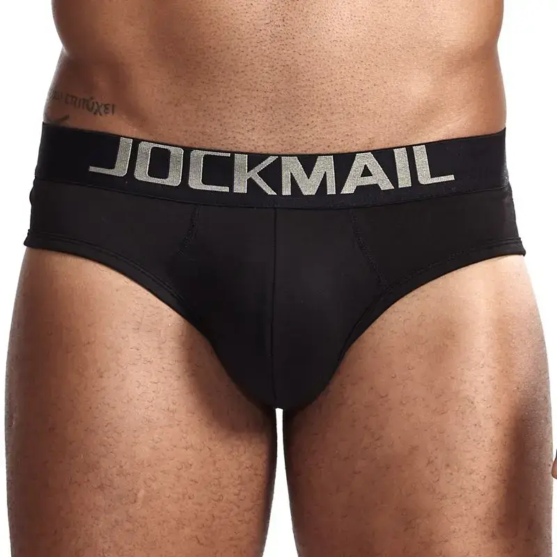 Sexy Butt Lifting Underwear Men Padded Boxer Enhancing Hips Push Up Cup Underpants Bulge Pouch Boxers Shorts Breathable — image 8