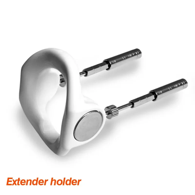 Accessori per Size Master Stretch Estensore del pene Sistema di ingrandimento Giocattolo del sesso Uomini Pompa per pene Cintura per potenziamento della barella — image 22