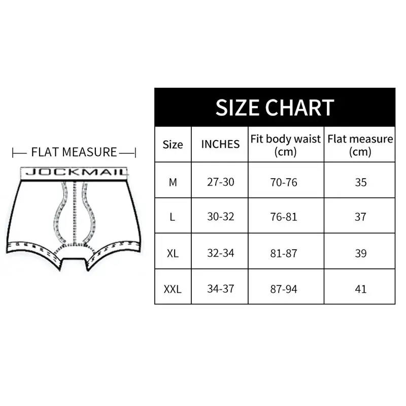 Sexy Butt Lifting Underwear Men Padded Boxer Enhancing Hips Push Up Cup Underpants Bulge Pouch Boxers Shorts Breathable — image 25