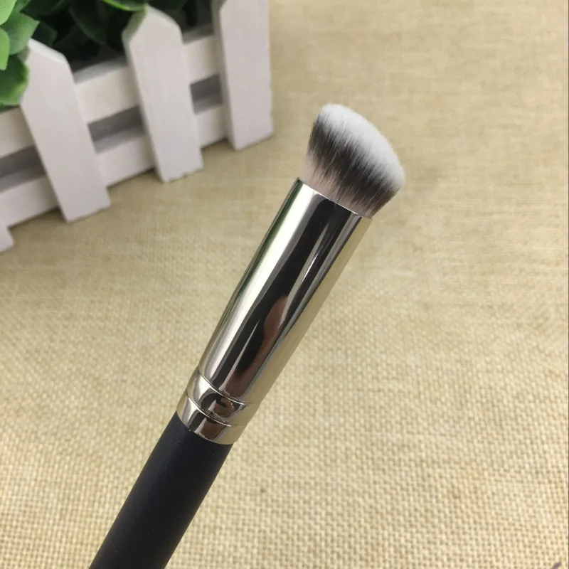 1 قطعة فرش مكياج خافي عيوب بزاوية M270s كريم أساس سائل جزئي صغير فرشاة مكياج أدوات تجميل مستحضرات تجميل — image 5