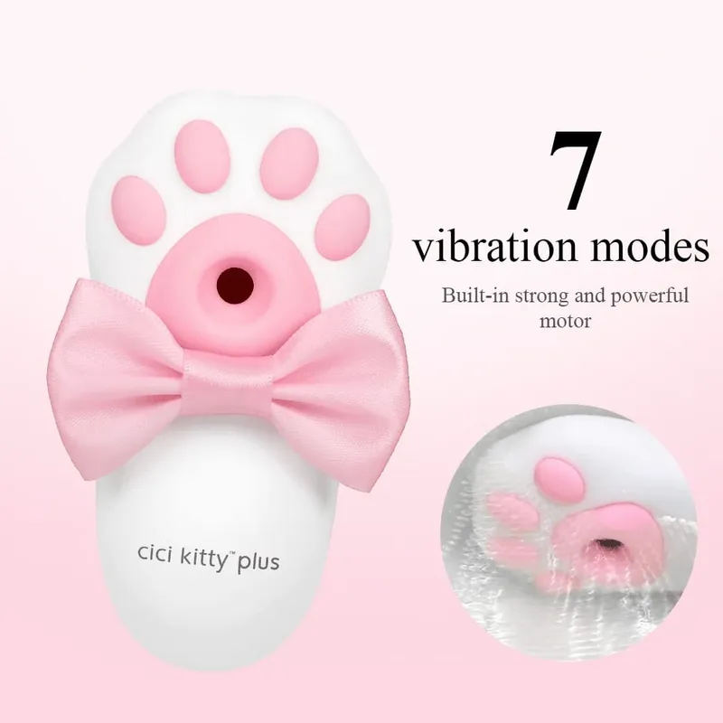 PLUS Clitoris ventouse vibrateur pour femmes stimulateur de Clitoris succion sous vide masturbateur féminin SexShop Sexmachine — image 4